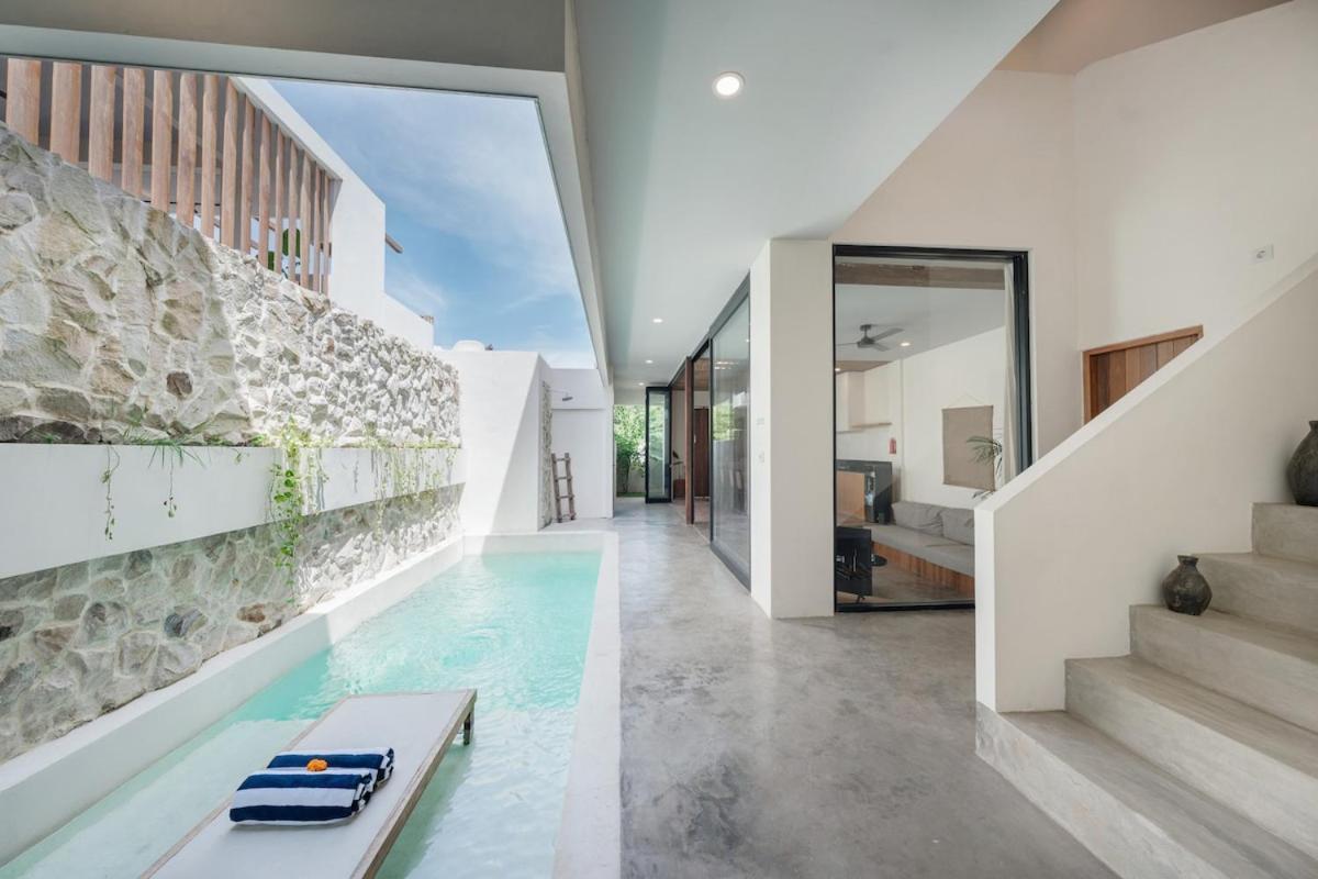 Kiri - Modern 2br Hideaway Rooftop & Private Pool