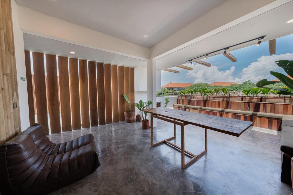 Kiri - Modern 2br Hideaway Rooftop & Private Pool * Seminyak (Bali)