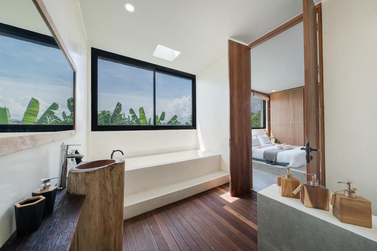 Villa Kiri - Modern 2br Hideaway Rooftop & Private Pool Seminyak (Bali)
