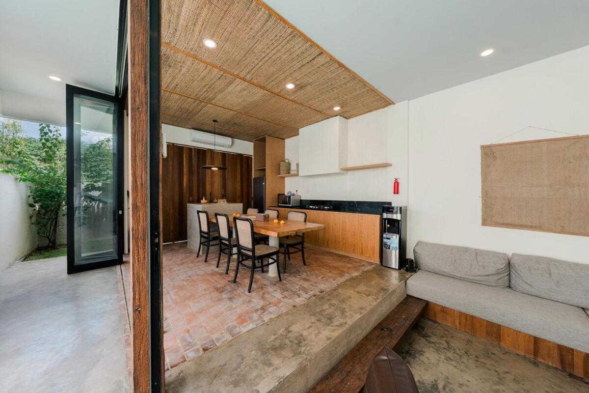 Kiri - Modern 2br Hideaway Rooftop & Private Pool Villa