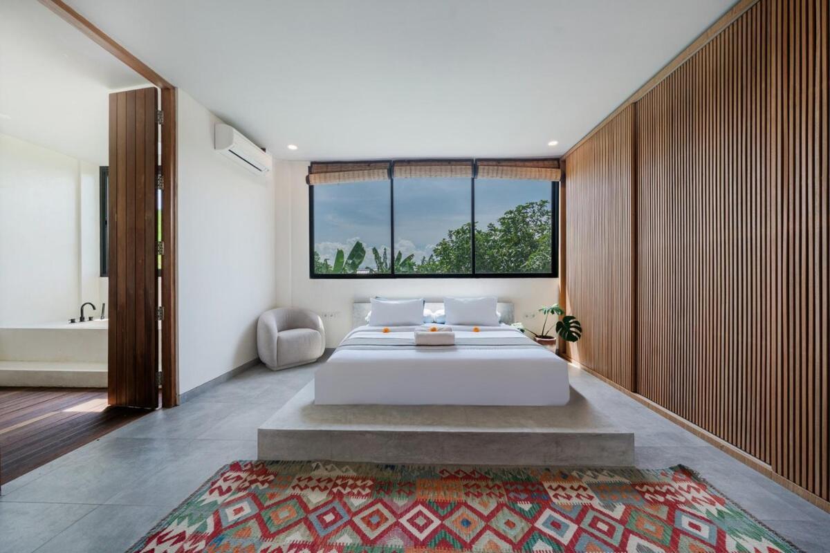 Kiri - Modern 2br Hideaway Rooftop & Private Pool Villa
