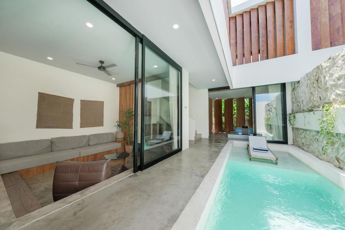 Kiri - Modern 2br Hideaway Rooftop & Private Pool *