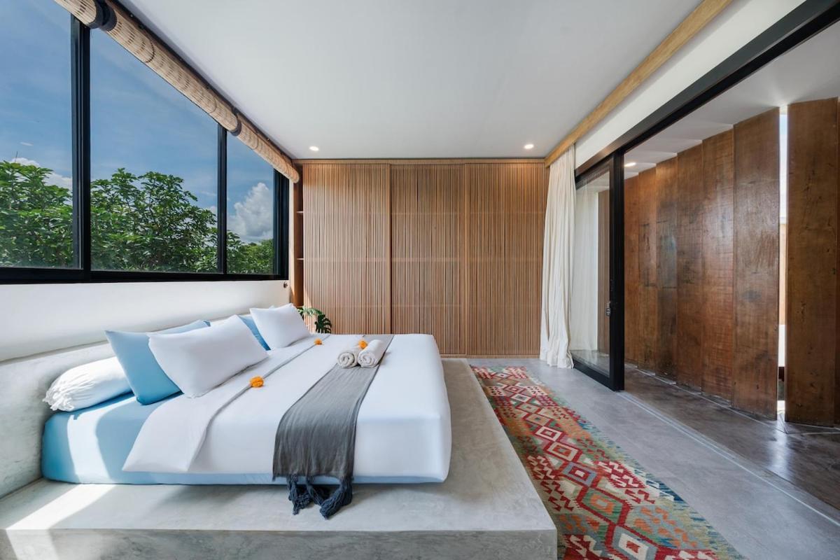 Kiri - Modern 2br Hideaway Rooftop & Private Pool Villa